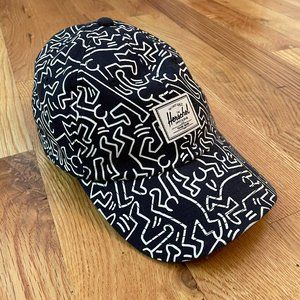 Herschel Supply Co. Keith Haring Dad Hat